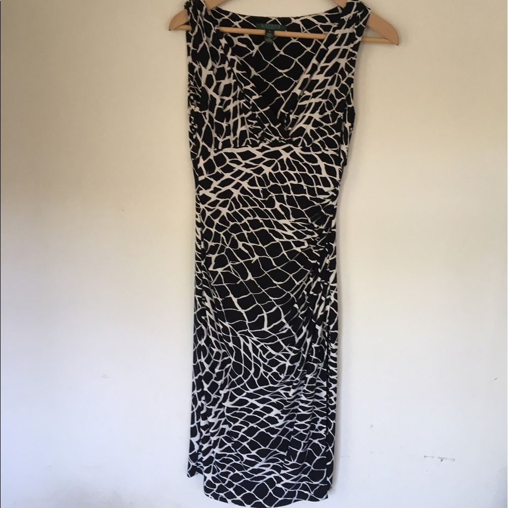 Ralph Lauren Dress. EUC!