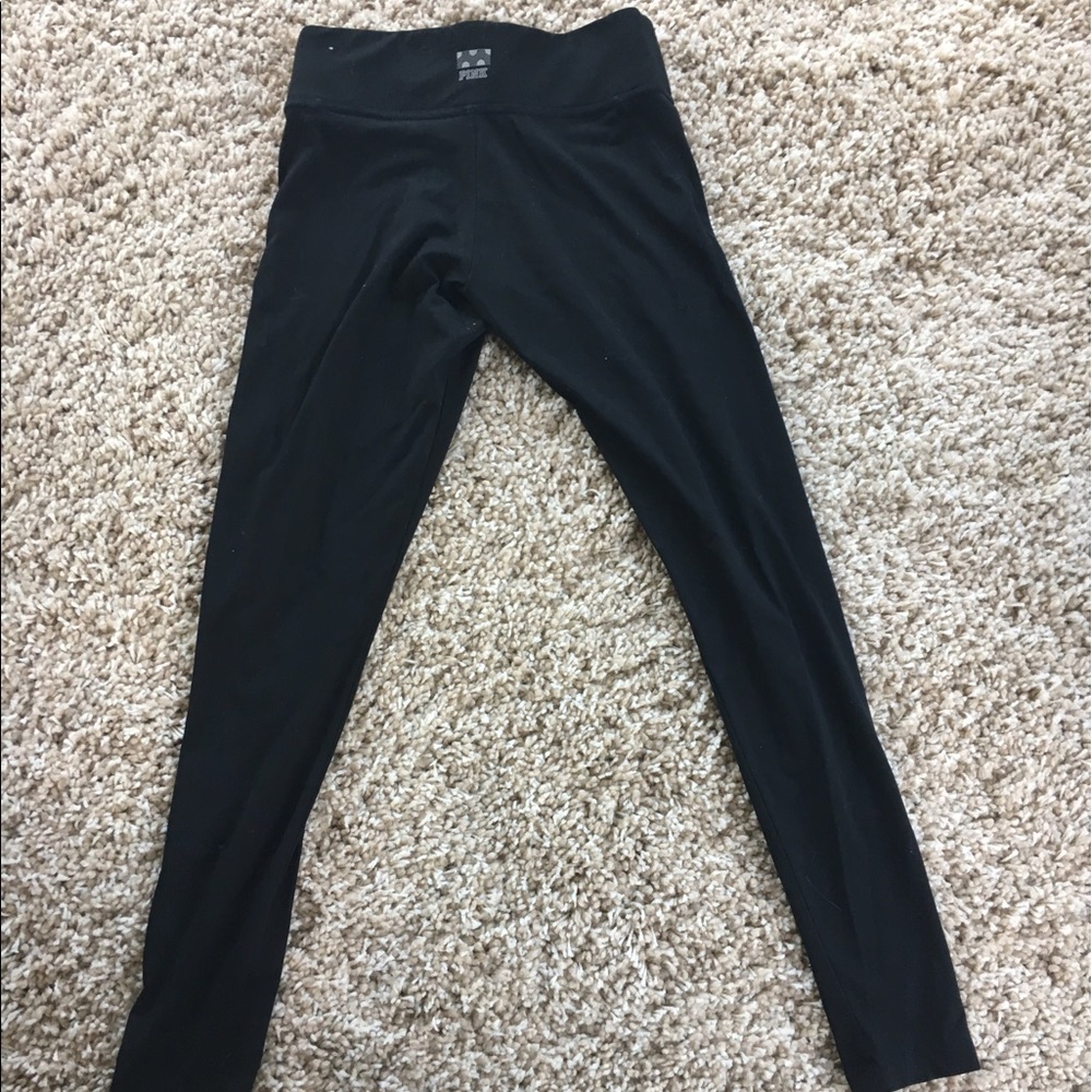 Victoria's Secret PINK Full-Length Yoga Leggings