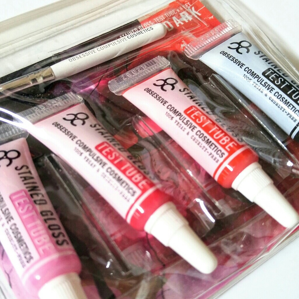 OCC After Dark Lip Tar Set