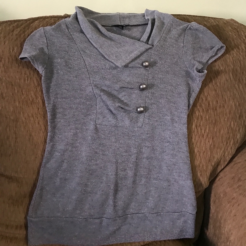 Too small