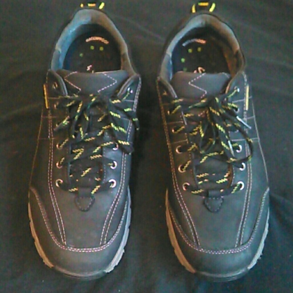 clarks wave walk mens