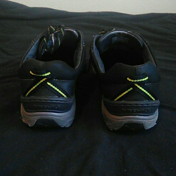 clarks wave walk mens