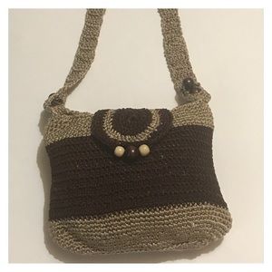 👐👜Crochet Unique All Handmade Handbag👐👜