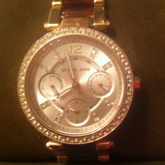 ?Sale $75 Michael Kors Watch main image 5