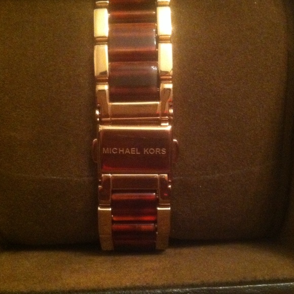 ?Sale $75 Michael Kors Watch main image 4