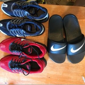 RELISTED Mens Nike Sneakers LIGHTLY WORN