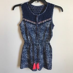 Kids romper