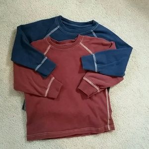 Old Navy boys long-sleeve shirts