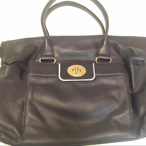 Kate Spade Navy Blue Handbag