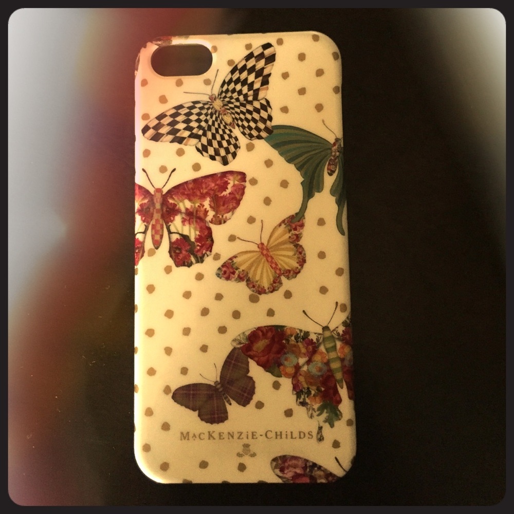 McKenzie-Child's  iPhone cover