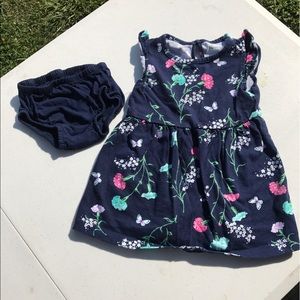 A dress and 3 summer outfits