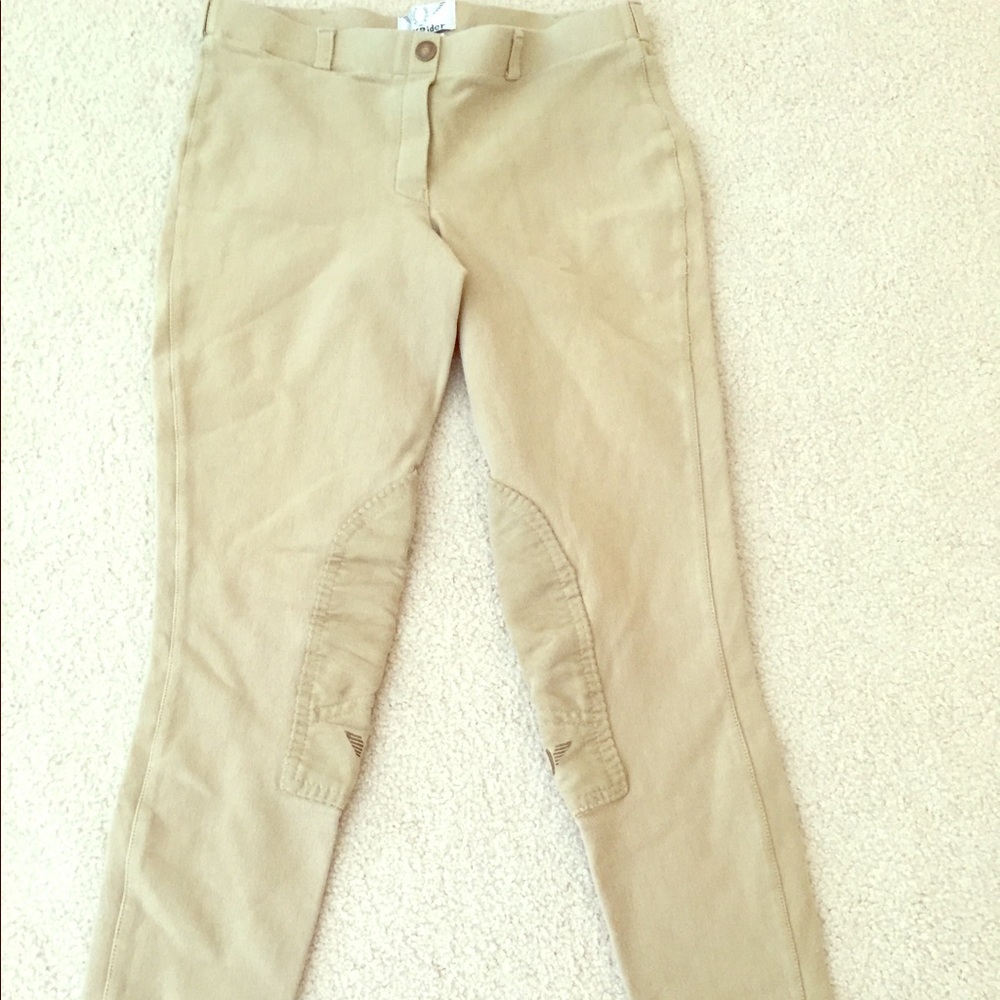 Women's Tuff Rider Riding Pants