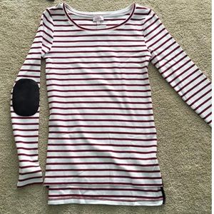 Pixley Greenich Striped Knit Top from Stitch Fix Pixley Greenich Striped Knit Top from Stitch Fix