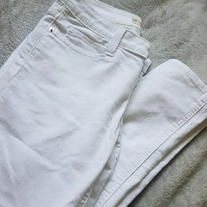White Jeans