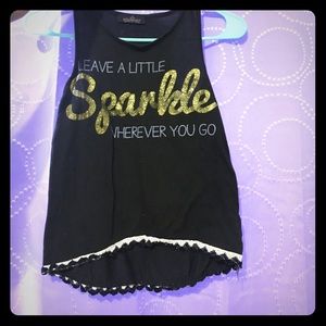 MISS ROYAL T SUMMER TOP