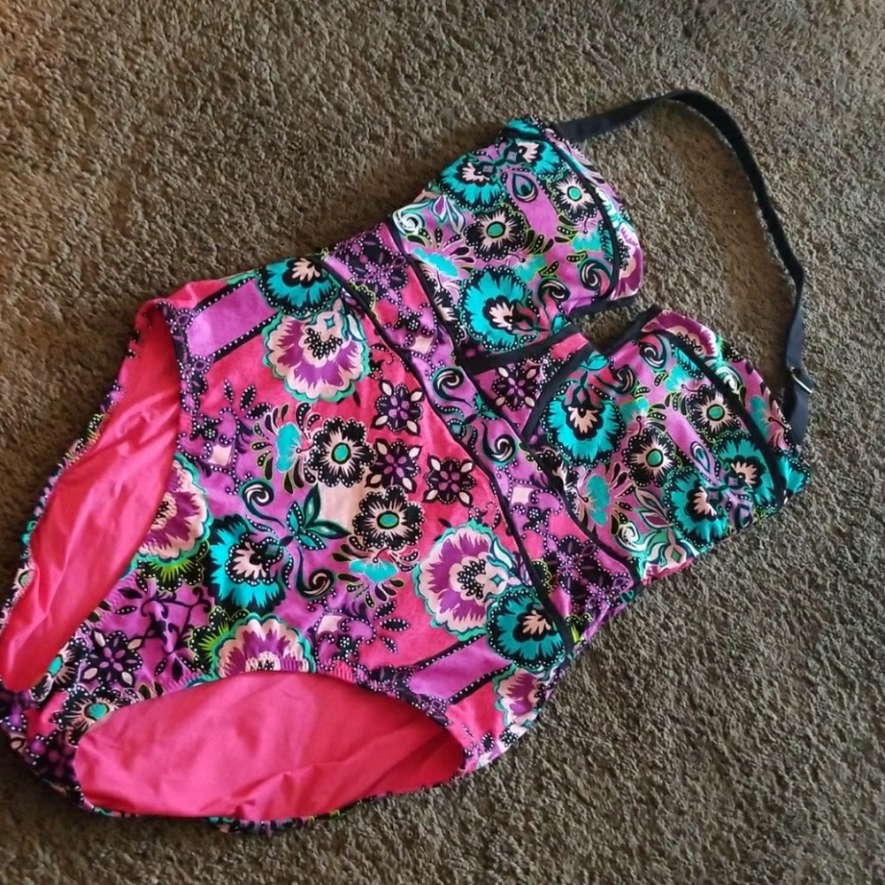 Nanette Lepore Swim Bathing Suit