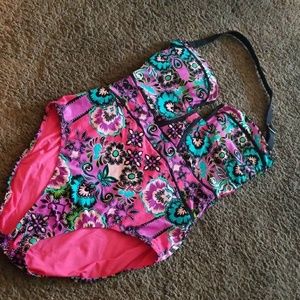 Nanette Lepore Swim Bathing Suit