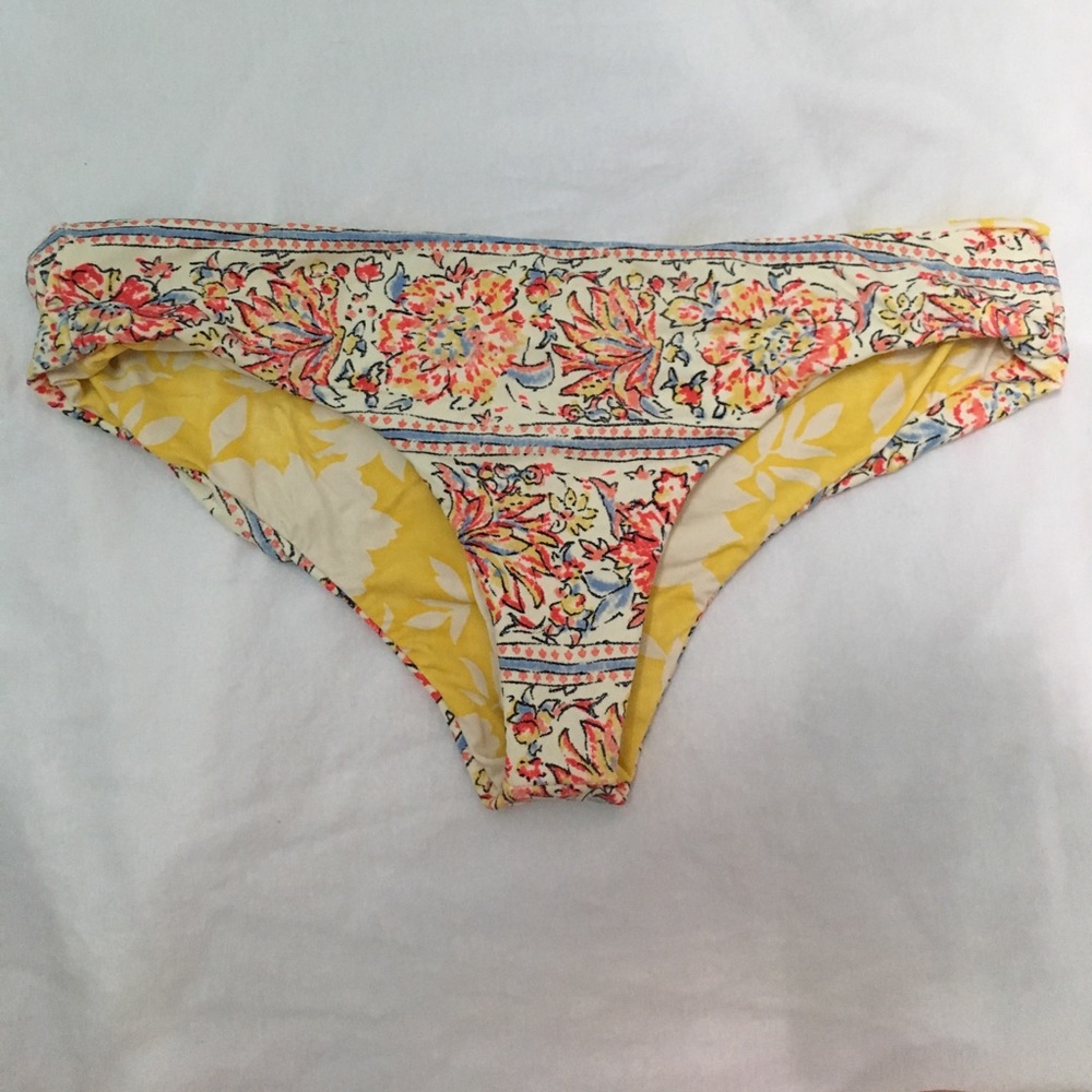 Reversible Billabong bikini bottoms