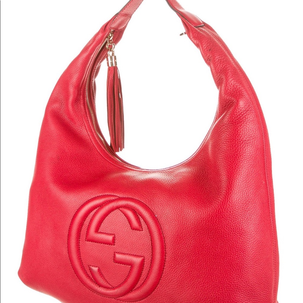 Gucci Large Soho Hobo