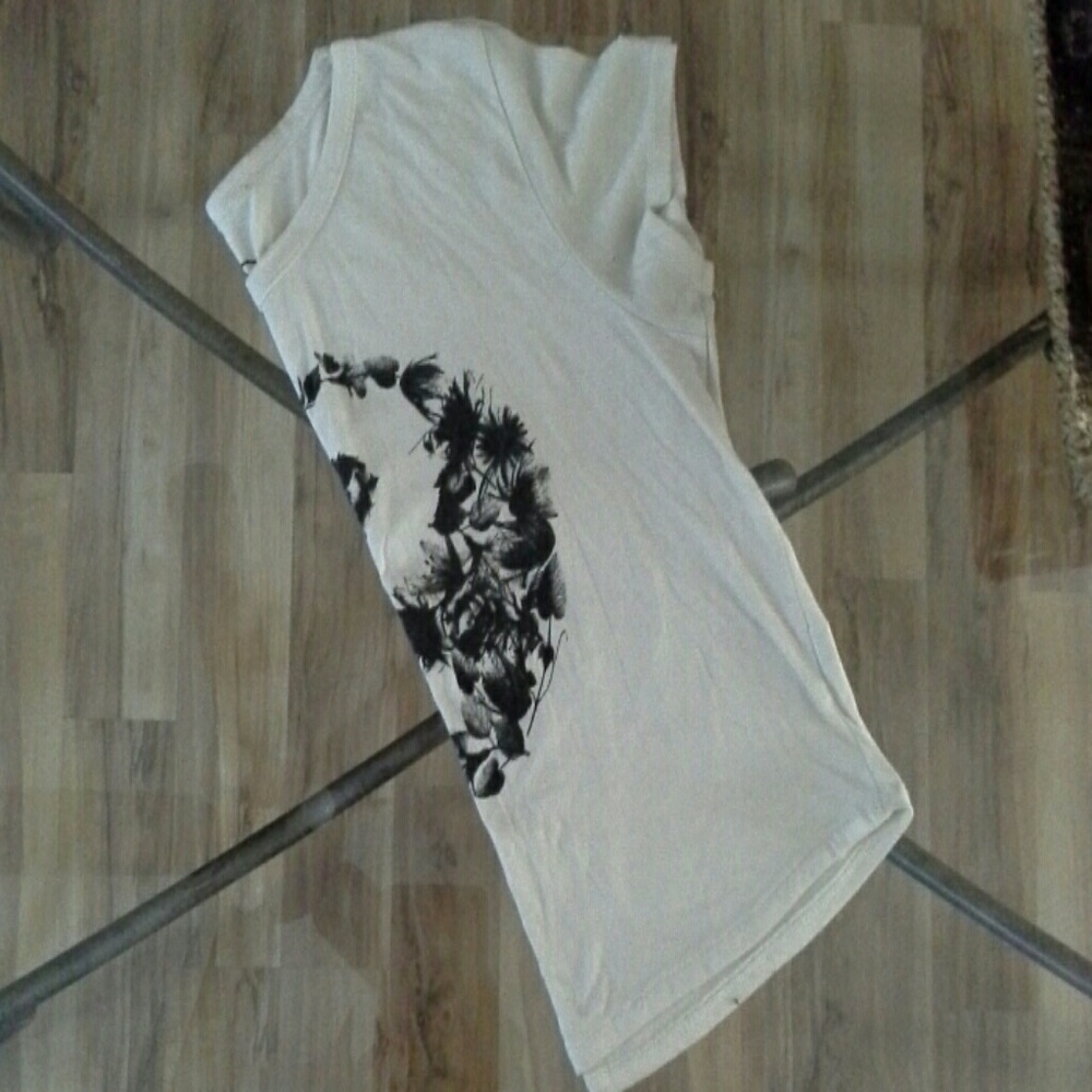 Yin Yang Crop Tee