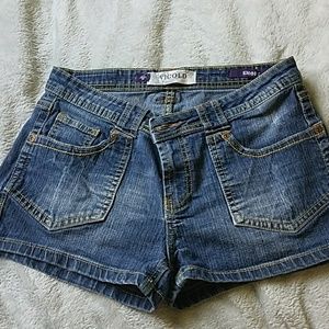 Summer shorts