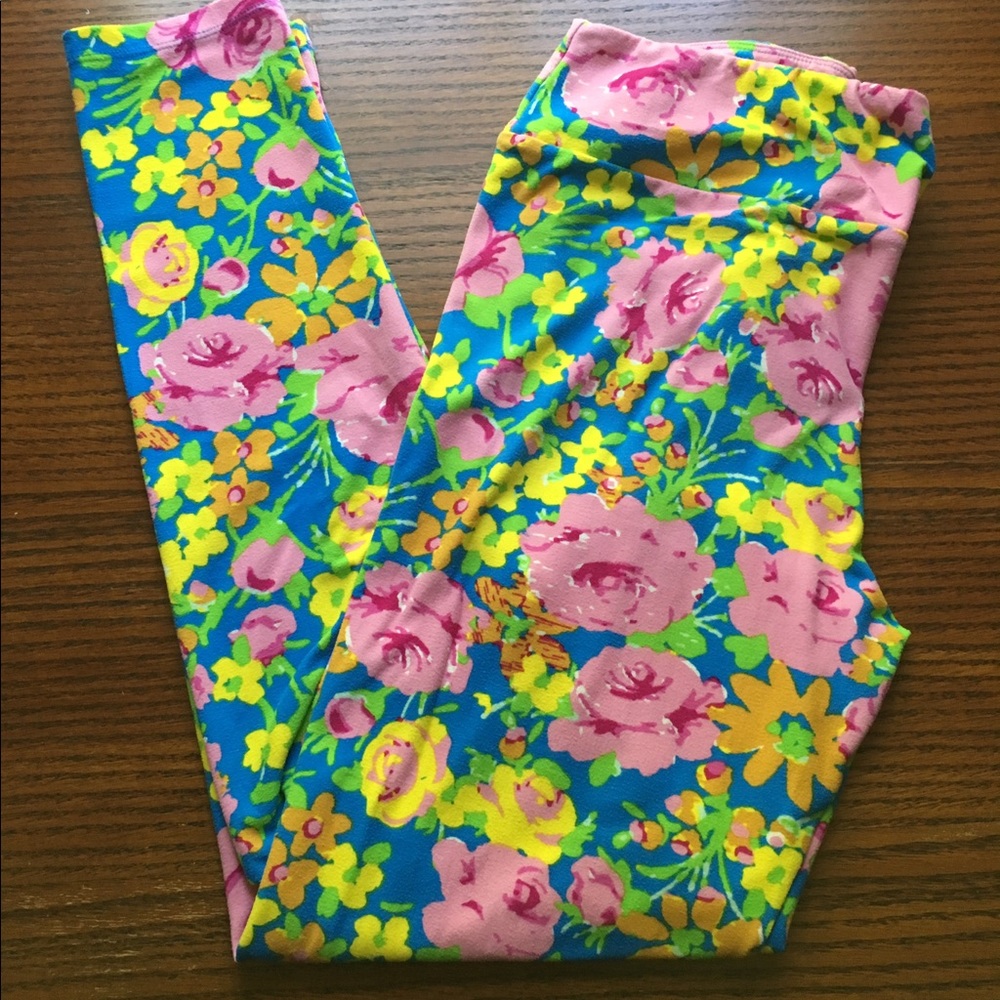 LuLaRoe leggings