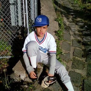 Meet your Posher, Elijah cristian