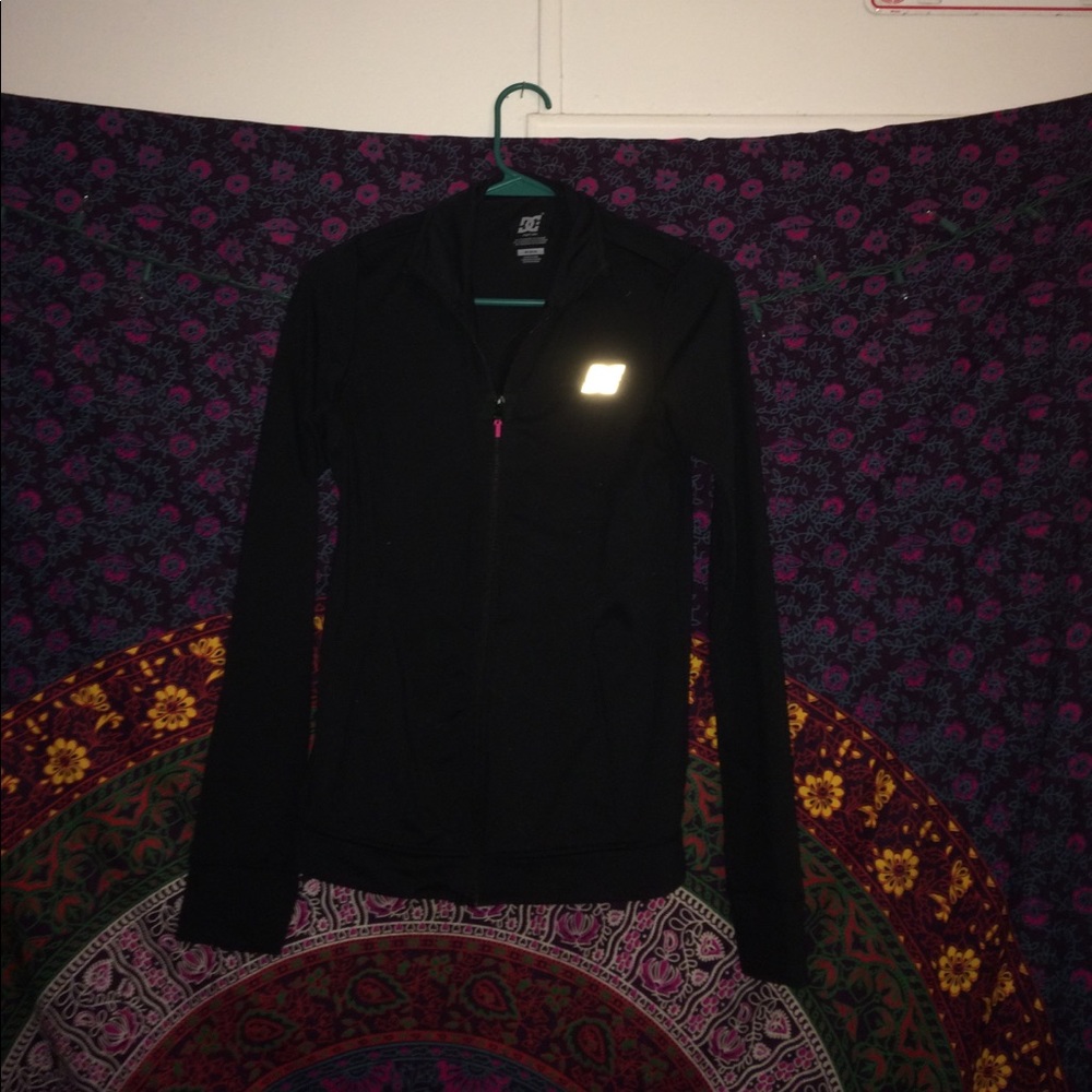 Workout jacket