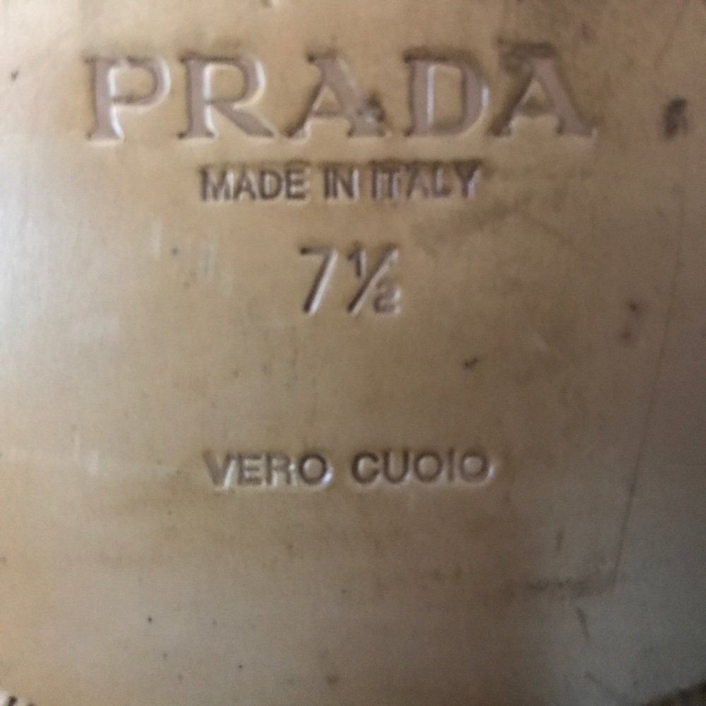 Prada Slides - image 4