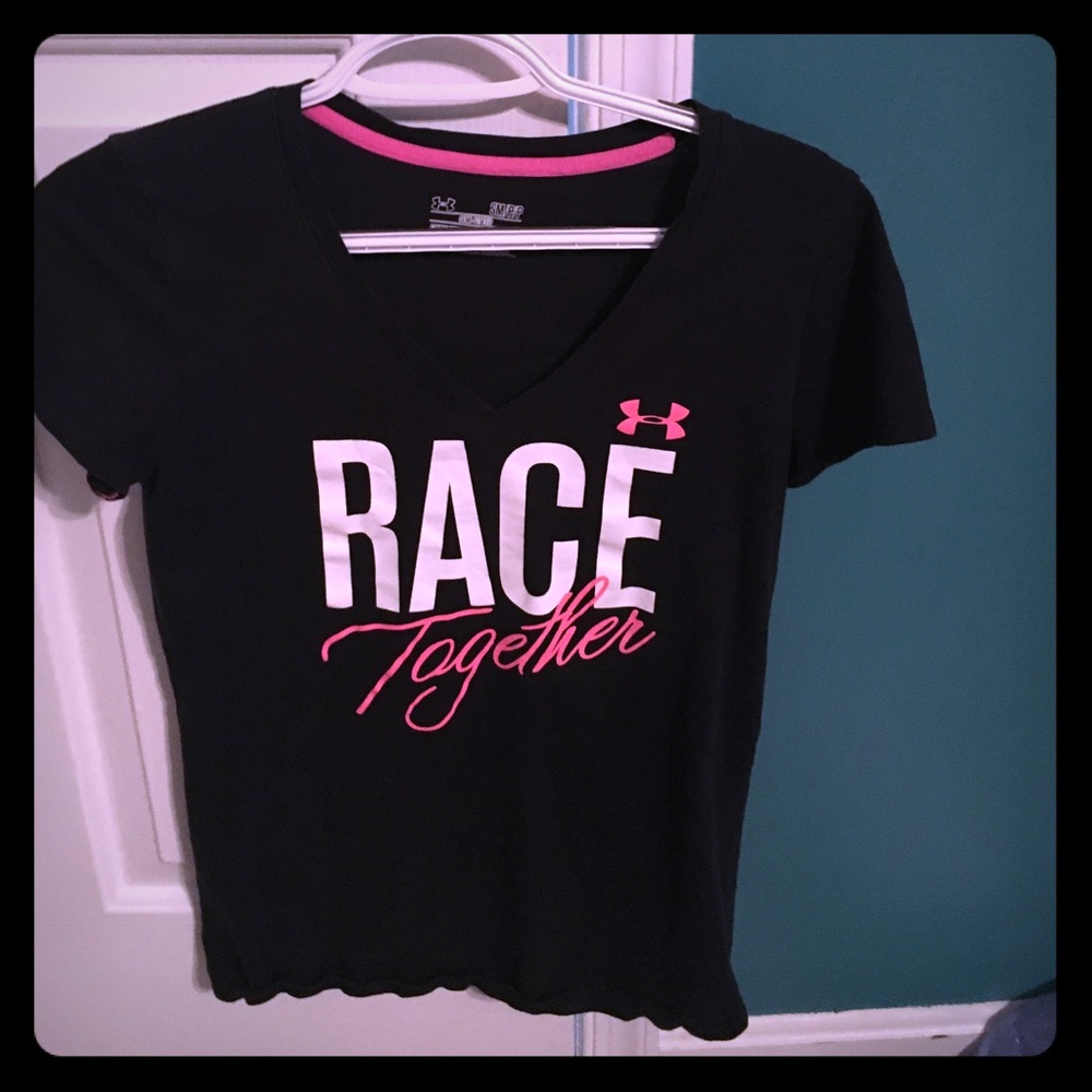Under armour tee