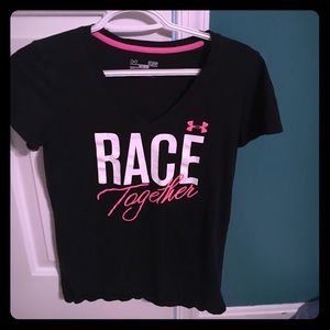 Under armour tee