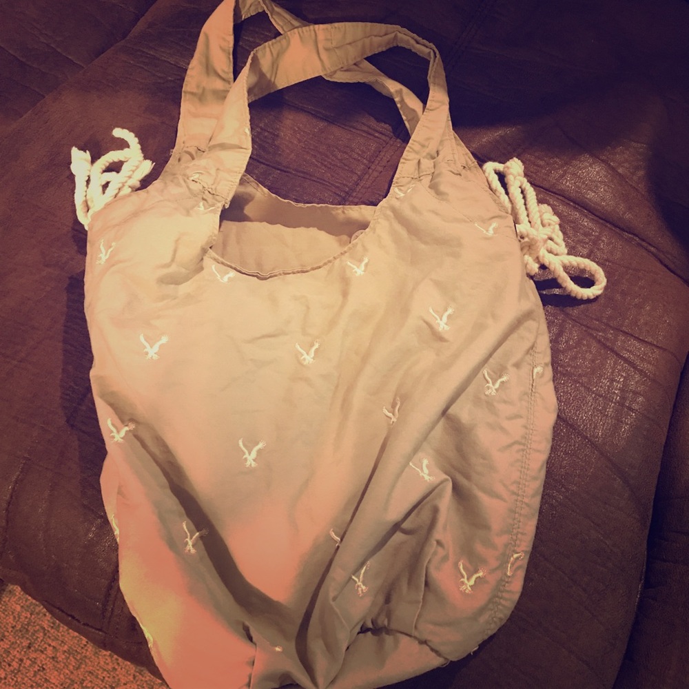 American eagle purse