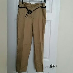 JONES NEW YORK SIGNATURE Beige Pants
