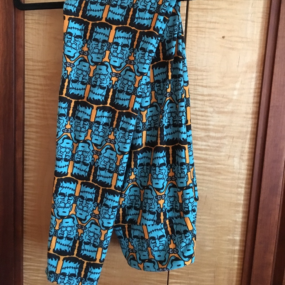 LLR Halloween leggings