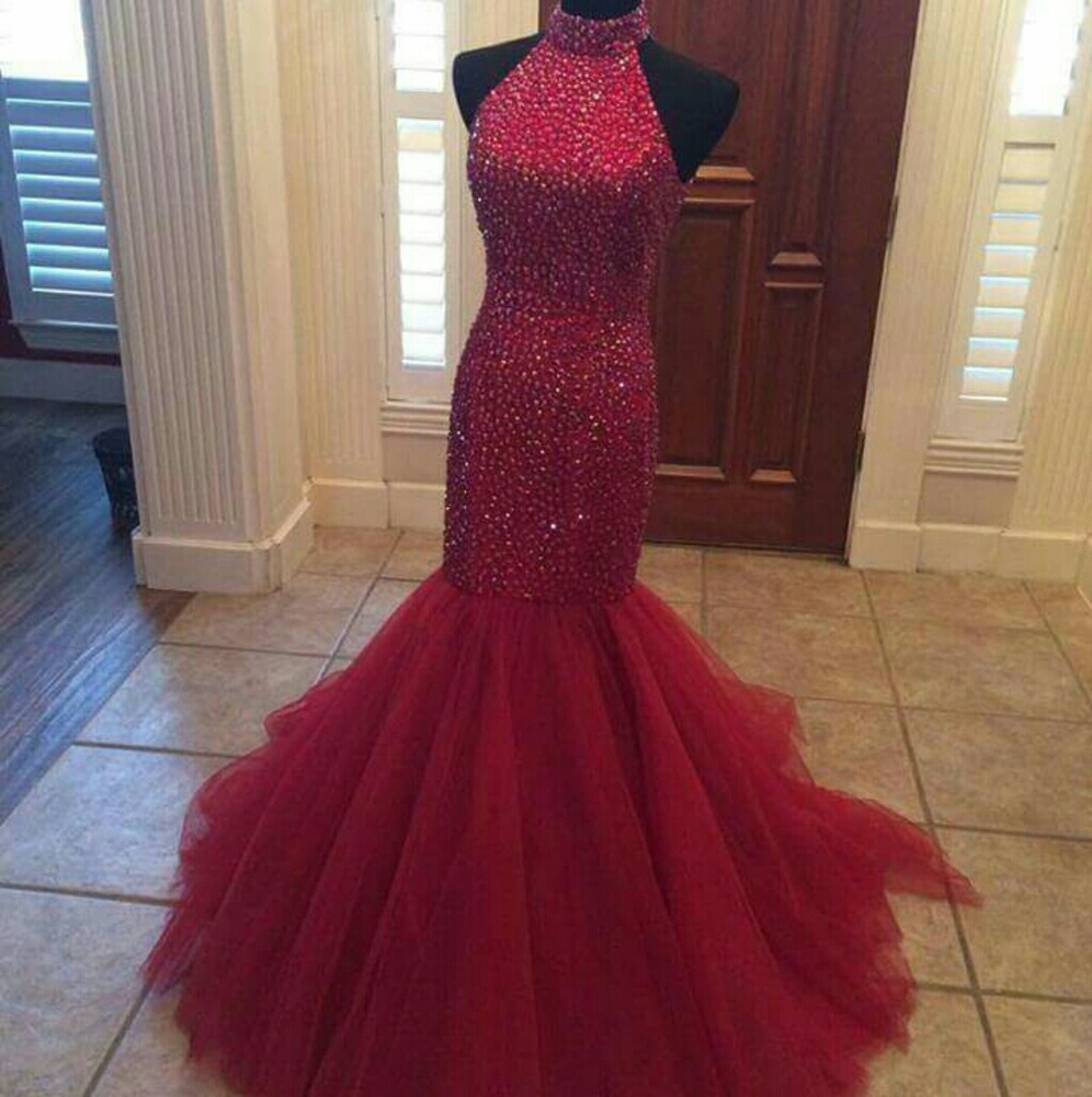 Sherri hill gown
