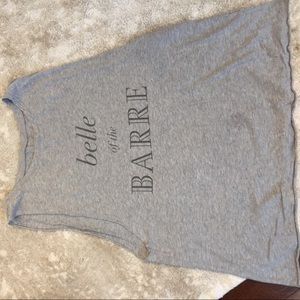 Emi Jay barre tank