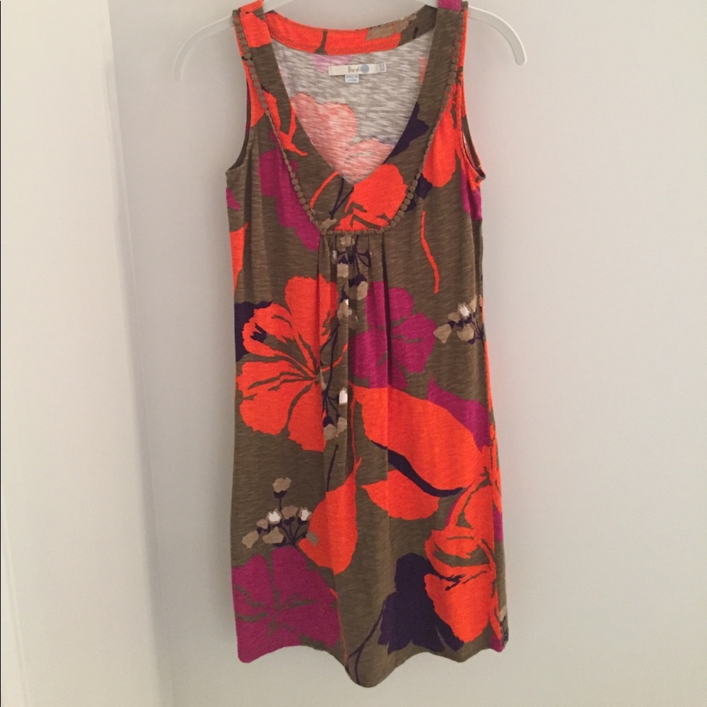 Boden Tarifa Dress