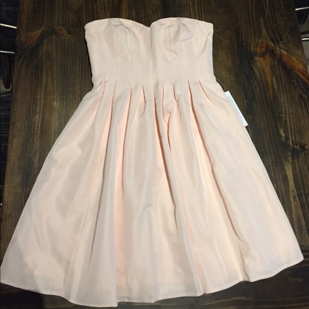 Marlie Dress in Classic Faille