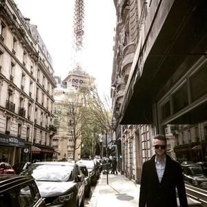 Meet your Posher, Josh