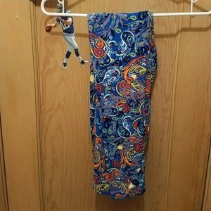 LLR OS Leggings