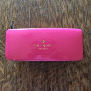 Kate Spade sunglasses case