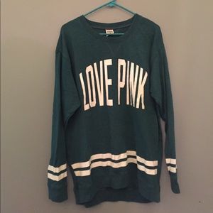 PINK Pullover