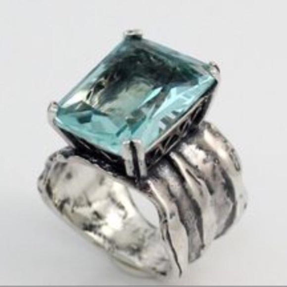 Silpada Ring - Picture 1 of 4