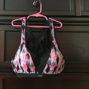 VSX Victoria's Secret Sports Bra