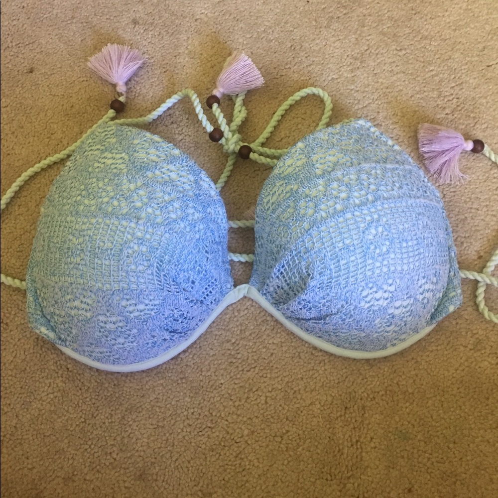 Victoria secret bathing suite!