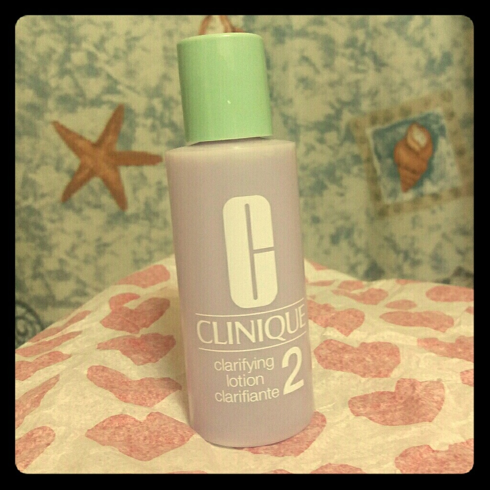 Clinique Clarifying Lotion 2