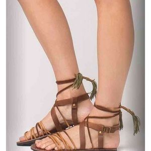 Free People willow sandal