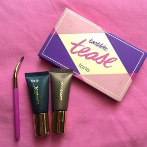 Tarte Tease Palette + Eyeliners