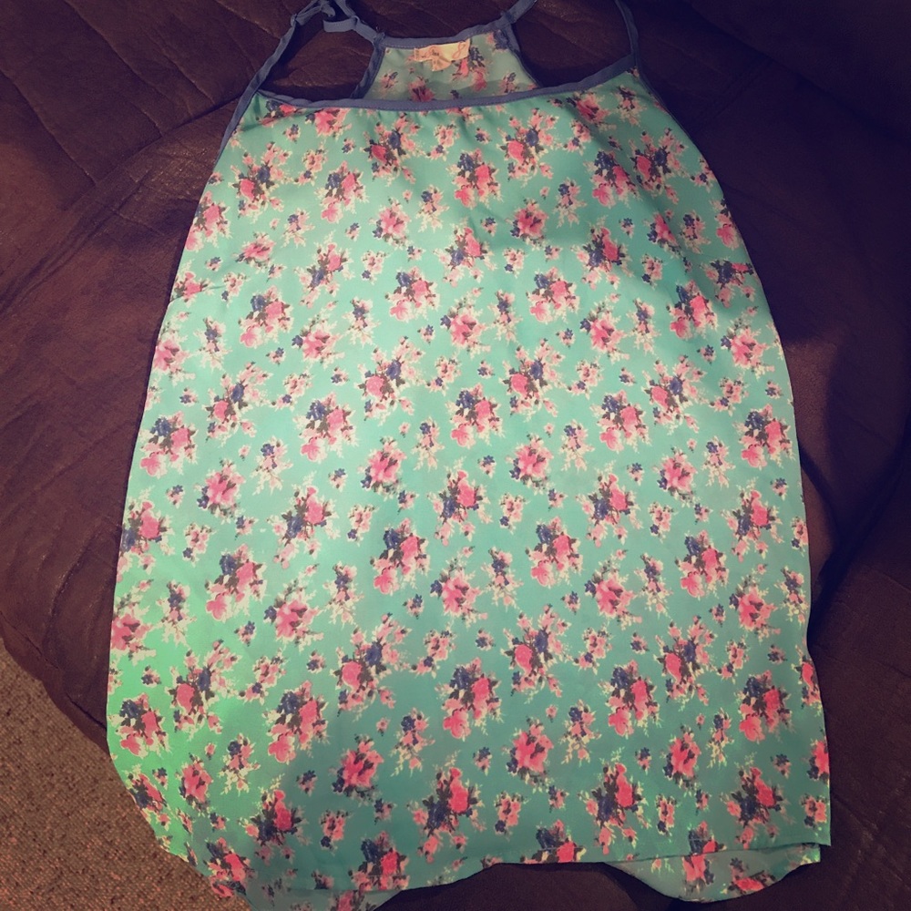 Summer camisole