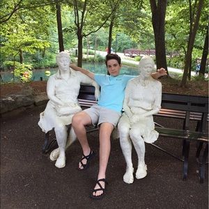 Meet your Posher, Jude